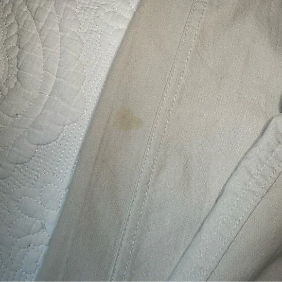 Vintage Bugle Boy Patch Work Limited Edition Khaki Trousers. Size 34L. - Picture 9 of 9